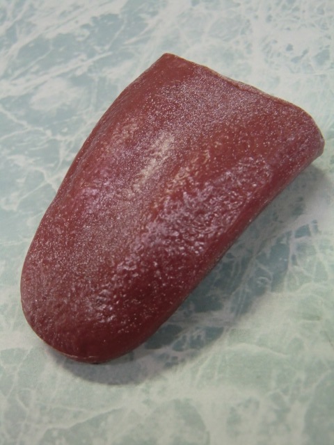 ジョークグッズ・リアルな舌