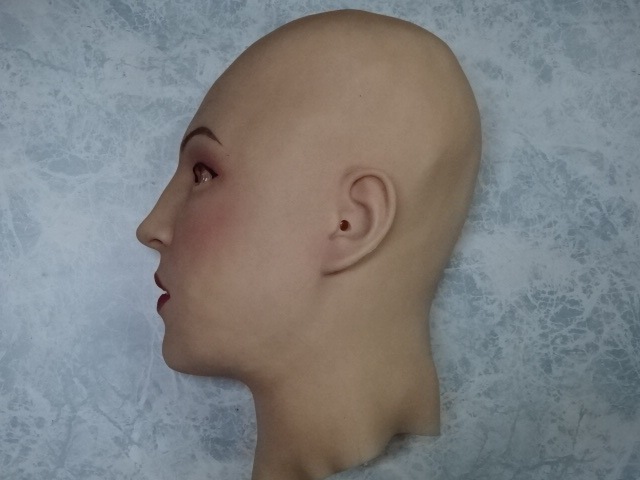 シリコンフィメールマスク・ヴェラ、Roanyer社・ Vera