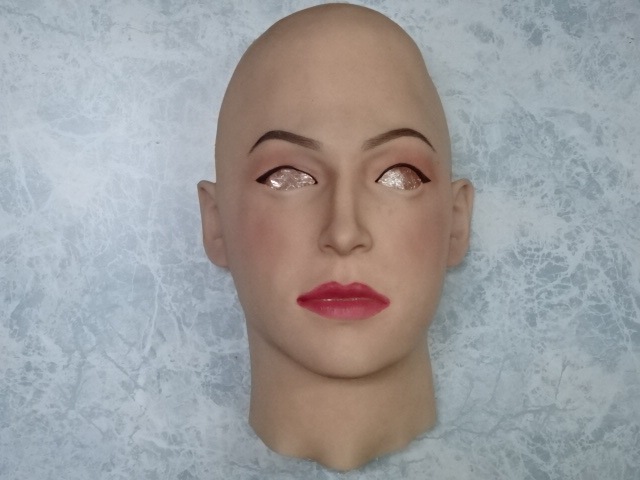 シリコンフィメールマスク・ヴェラ、Roanyer社・ Vera