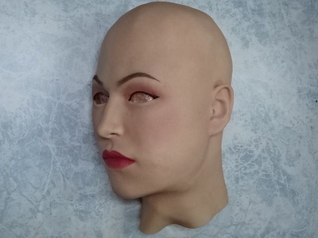 シリコンフィメールマスク・ヴェラ、Roanyer社・ Vera