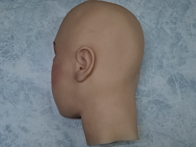 シリコンフィメールマスク・メイ3.0、Silicone Mask May3.0  Roanyer