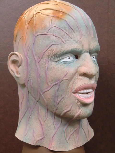 モンスターマスク・ディープシーマン