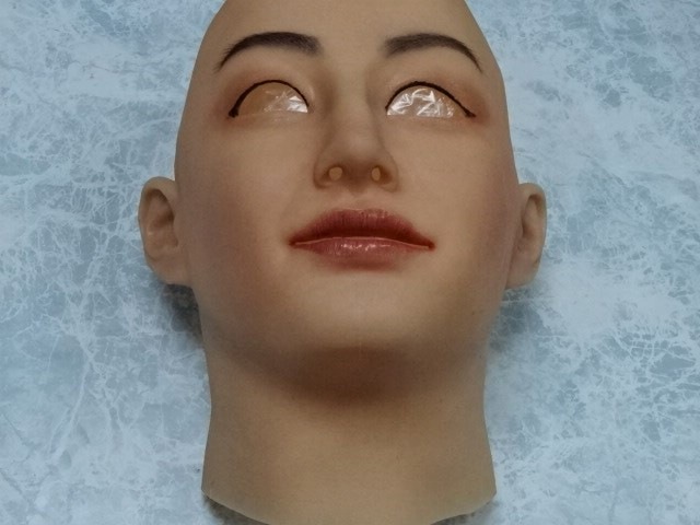 シリコンフィメールマスク New リア Roanyer Riamaskを販売 玩具問屋 上野屋