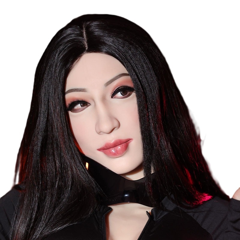 シリコンフィメールマスク・K-Icon Snatched Mask、Roanyer社を販売