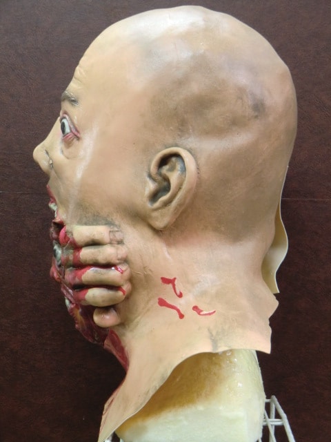 怖い被り物・エイリアン-ＮＯ２