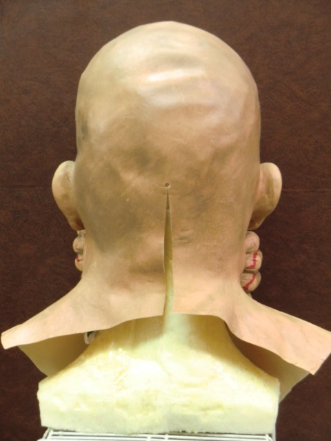 怖い被り物・エイリアン-ＮＯ２