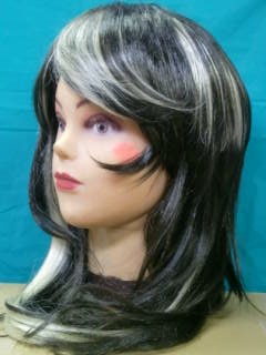 パーティーヘアー【エロかわかつら】