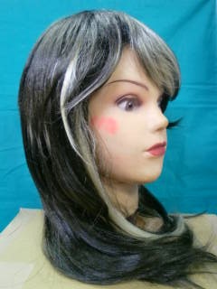 パーティーヘアー【エロかわかつら】