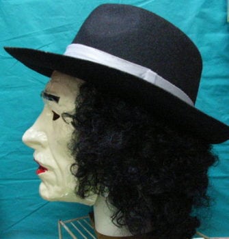 なりきりかぶりもの・探偵ハット