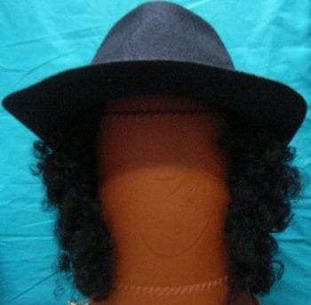 なりきりかぶりもの・探偵ハット