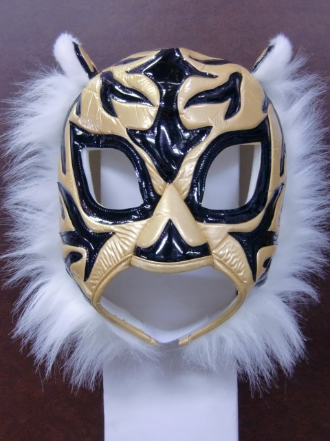 スーパーゴールド タイガーマスク・プロレスマスクを販売,玩具