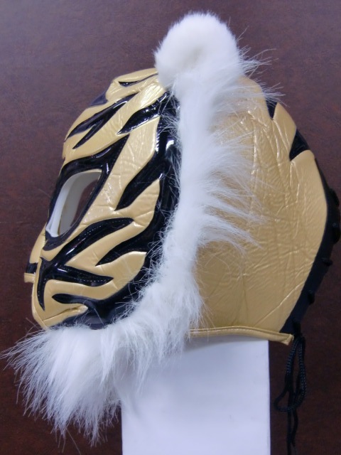 スーパーゴールド タイガーマスク・プロレスマスク