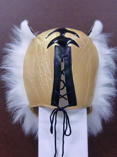 スーパーゴールド タイガーマスク・プロレスマスク