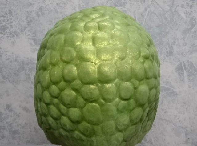 大仏マスク・大仏くんで有名になったかぶりもの、アイコ社