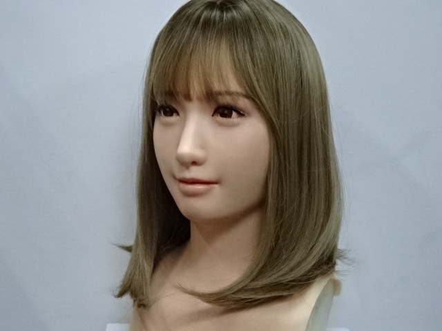 シリコンフィメールマスク・タイプ J　◆スタジオファンデザイン・日本製