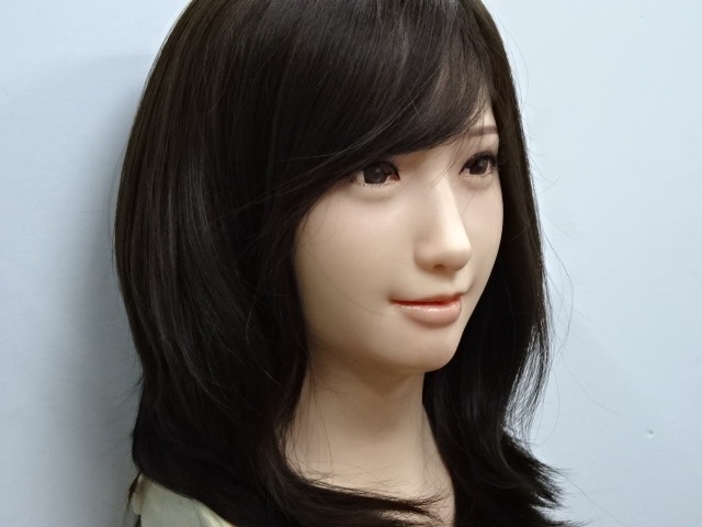 シリコンフィメールマスク・タイプ J　◆スタジオファンデザイン・日本製