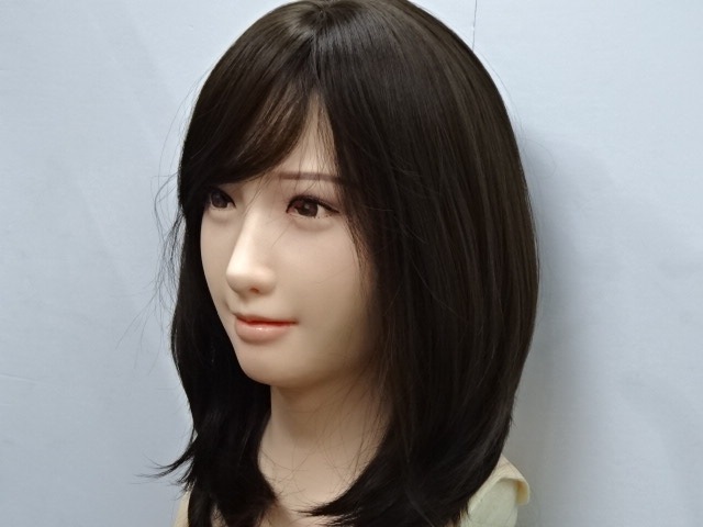 シリコンフィメールマスク・タイプ J　◆スタジオファンデザイン・日本製