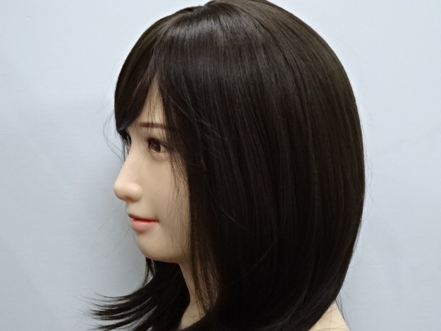 シリコンフィメールマスク・タイプ J　◆スタジオファンデザイン・日本製