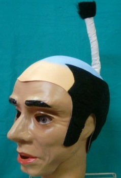 時代劇・DX殿様かつら