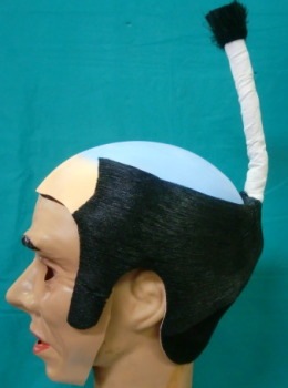 時代劇・DX殿様かつら