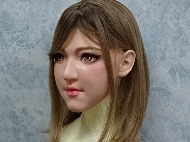 モリーフィメールマスク・インディヴィア 限定メイク。Moli'sMask