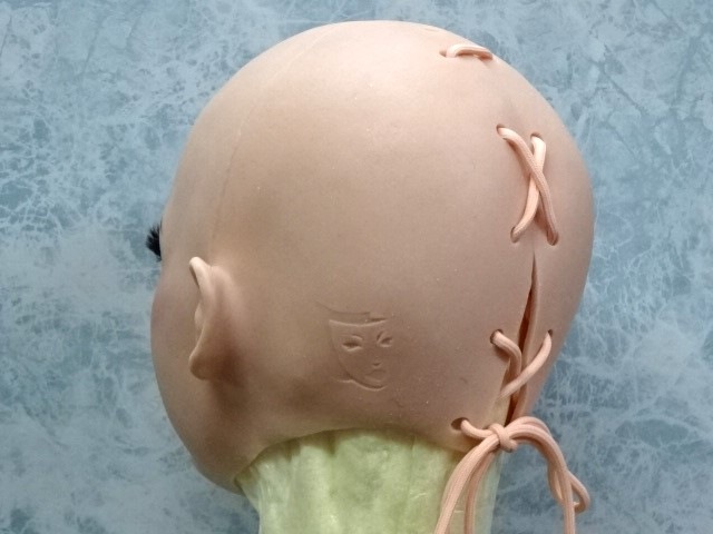 モリーフィメールマスク・インディヴィア 限定メイク。Moli’sMask Invidia