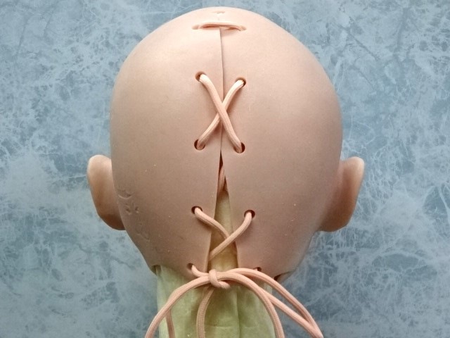 モリーフィメールマスク・インディヴィア 限定メイク。Moli’sMask Invidia
