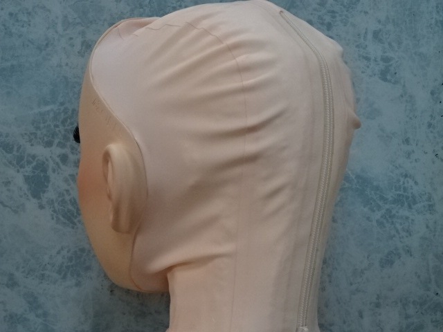 モリーフィメールマスク・タミー. Moli’sMask Tammie