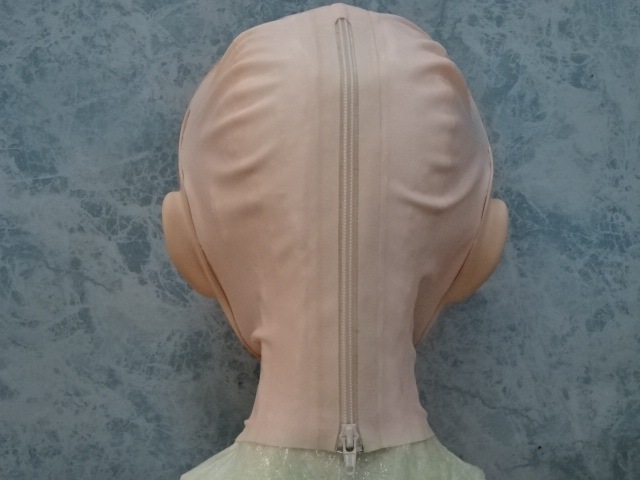 モリーフィメールマスク・タミー. Moli’sMask Tammie