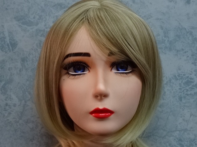 モリーフィメールマスク・タミー. Moli’sMask Tammie