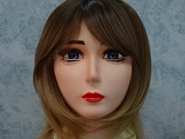 モリーフィメールマスク・タミー. Moli’sMask Tammie