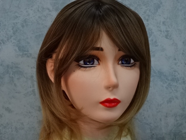 モリーフィメールマスク・タミー. Moli’sMask Tammie