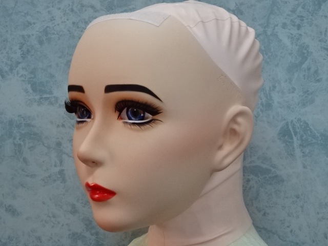 モリーフィメールマスク・タミー. Moli’sMask Tammie