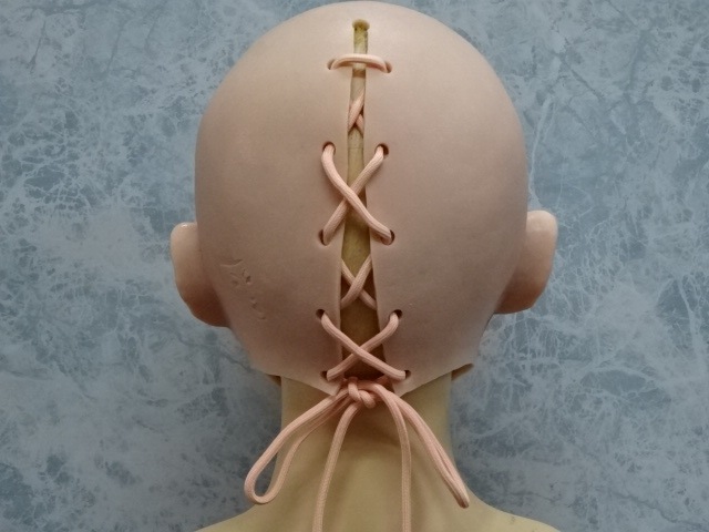 モリーフィメールマスク ・ ナン アヘ顔. Moli’sMask Nun Ahegao