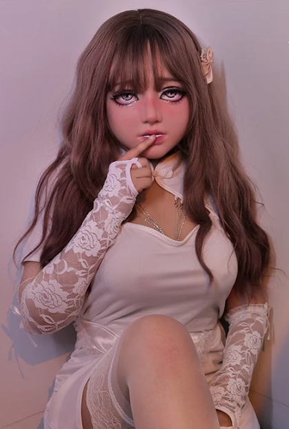 モリーフィメールマスク ・ ナン アヘ顔. Moli’sMask Nun Ahegao