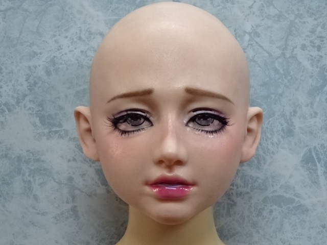 モリーフィメールマスク ・ ナン アヘ顔. Moli’sMask Nun Ahegao