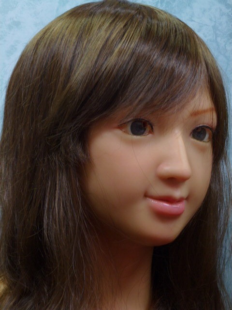 シリコン フィメールマスク・タイプＤ、◆スタジオファンデザイン