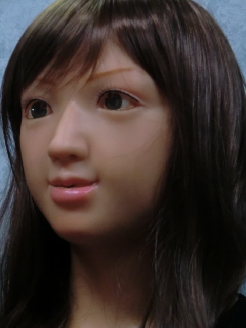 シリコン フィメールマスク・タイプＤ、◆スタジオファンデザイン