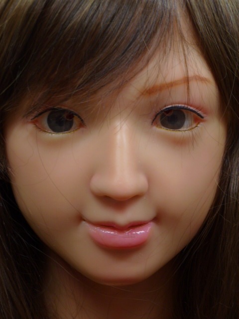 シリコン フィメールマスク・タイプＤ、◆スタジオファンデザイン