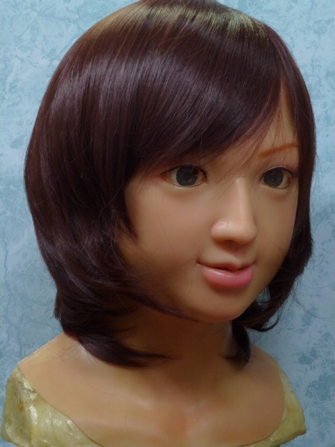 シリコン フィメールマスク・タイプＤ、◆スタジオファンデザイン