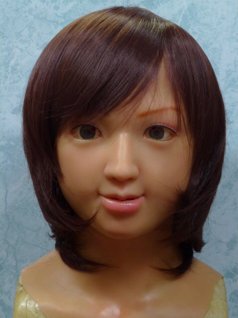 シリコン フィメールマスク・タイプＤ、◆スタジオファンデザイン