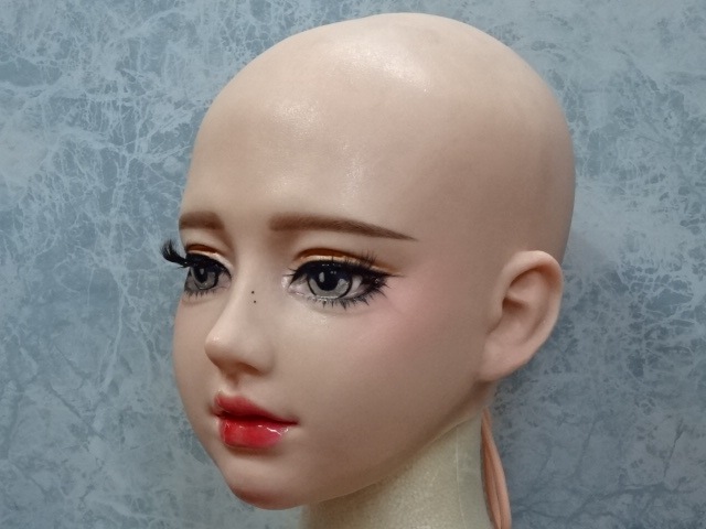 モリーフィメールマスク ・ ナン  .  Moli’sMask Nun