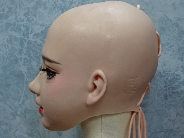 モリーフィメールマスク ・ ナン  .  Moli’sMask Nun