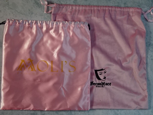 モリーフィメールマスク ・ ナン  .  Moli’sMask Nun