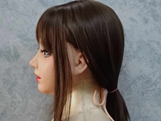 モリーフィメールマスク ・ ナン . Moli'sMask Nunを販売,玩具問屋 上野屋