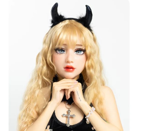 モリーフィメールマスク ・ ナン . Moli'sMask Nunを販売,玩具問屋 上野屋