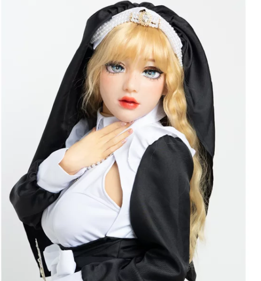 モリーフィメールマスク ・ ナン . Moli'sMask Nunを販売,玩具