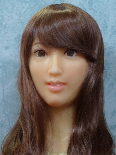 ・シリコン フィメールマスク・タイプA、◆スタジオファンデザイン