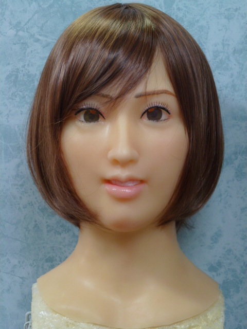 ・シリコン フィメールマスク・タイプA、◆スタジオファンデザイン