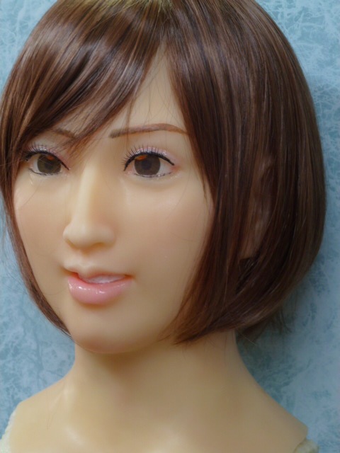 ・シリコン フィメールマスク・タイプA、◆スタジオファンデザイン